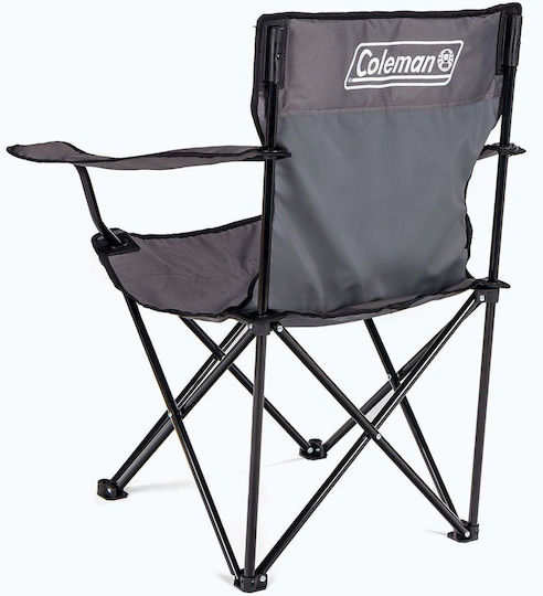Coleman Chair Beach Gray 95x50x92cm