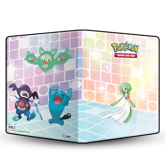 Pokemon Gallery Pokemon Binder 9-Pocket Standard Size