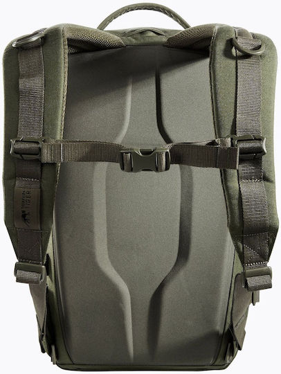 Tasmanian Tiger Modular Daypack Geantă Militară Pentru piept din Cordura Verde 23lt