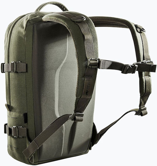 Tasmanian Tiger Modular Daypack Geantă Militară Pentru piept din Cordura Verde 23lt