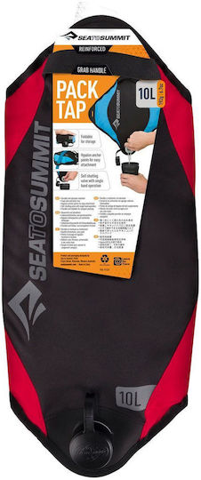 Sea to Summit Pack Tap Στεγανός Σάκος 10lt Κόκκινος