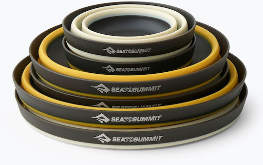 Sea to Summit Foldable Camping Cooking Set 680ml 6pcs