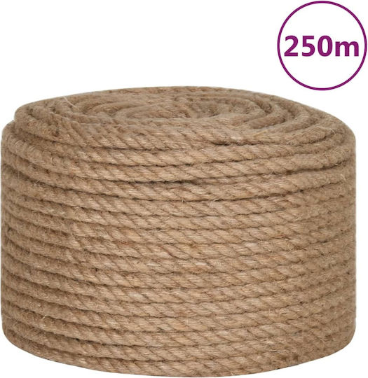 vidaXL Rope with Diameter 10mm and Length 250m
