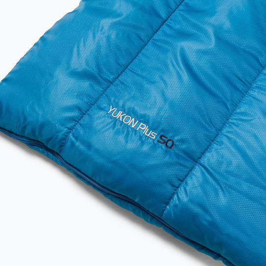 Ferrino Single Sleeping Bag Yukon Plus SQ Blue