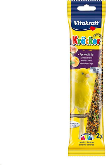 Vitakraft Duo Food Stick For Canaries 100gr