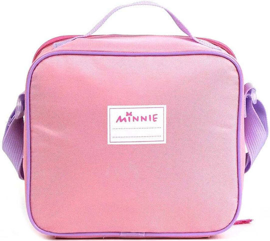 Logigraf Розов Minnie 20 x 10 x 24см