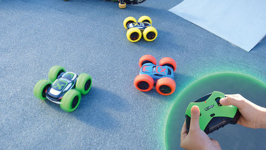 Exost Remote Controlled Car Stunt Green