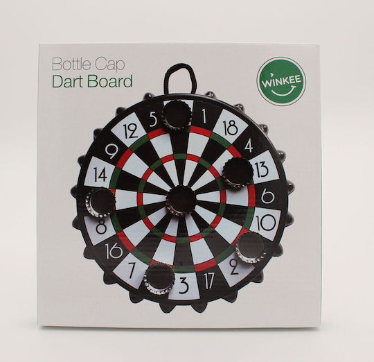 Παιχνίδι Στόχος Bottle Cap Darts A185
