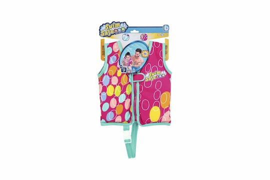 Bestway Kinder-Schwimmweste Rosa