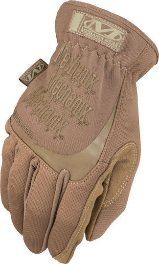 Mechanix Wear Fastfit Military Gloves Coyote