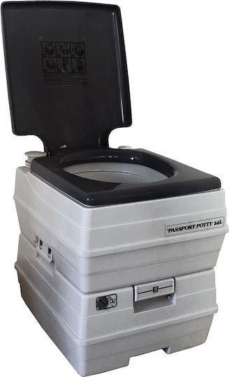 Campus Chemical Toilet 24lt