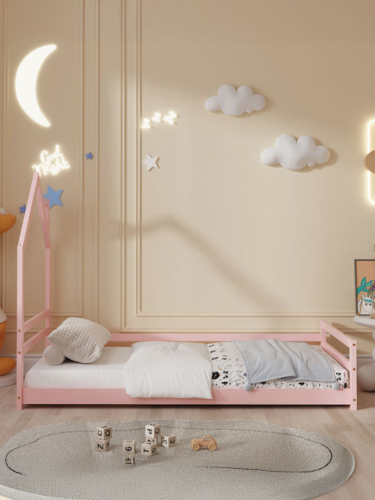 Montessori Montessori Μονό για Στρώμα 90x190cm Montessori Montessori Μονό για Στρώμα 90x190cm
