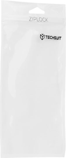 Techsuit Bumper Silicone Transparent (Galaxy Z Fold6)