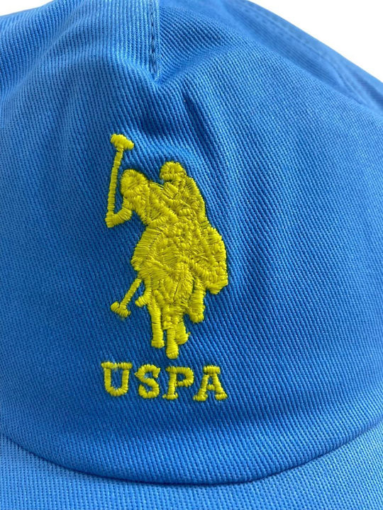 U.S. Polo Assn. Kids' Hat Light Blue U.S. Polo Assn. Kids' Hat Light Blue