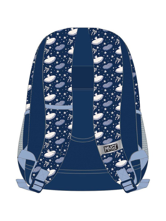 Must Team Bag Backpack Lilac 25Liters Must Team Bag Backpack Lilac 25Liters