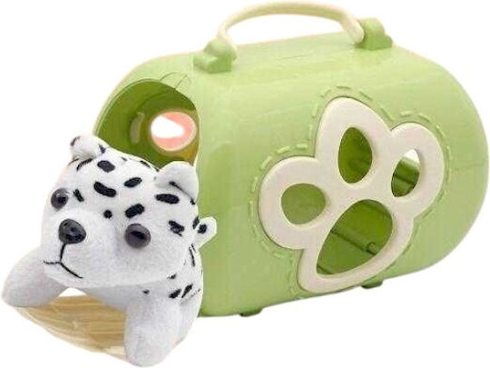 Plush Puppy 12 cm (Various Designs) 1pc