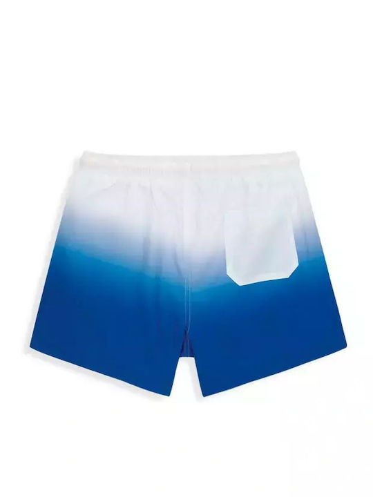 Original Marines Kids Swimwear Swim Shorts Blue
