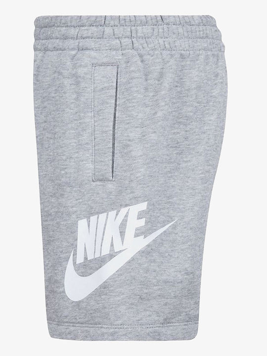 Kids' Athletic Shorts/Bermudas Sportswear Club French Terry Gray