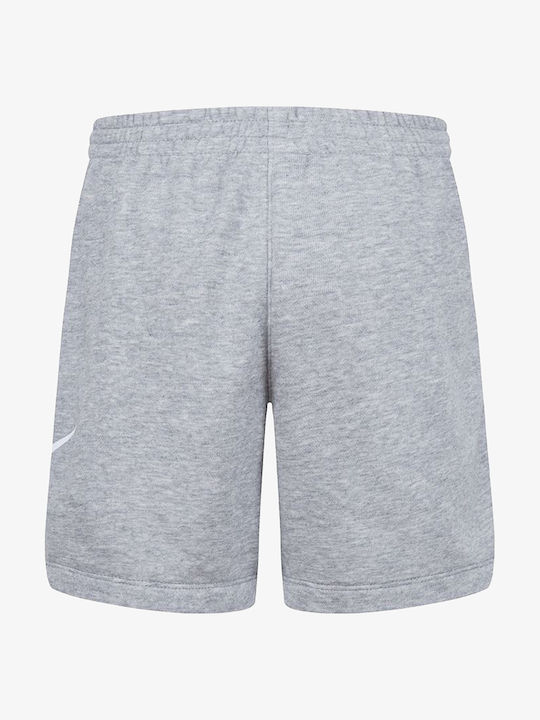 Kids' Athletic Shorts/Bermudas Sportswear Club French Terry Gray