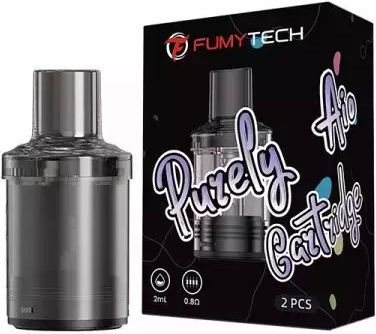 FumyTech Piese De Schimb Pod 2ml Cu Impedanță 0.6ohm