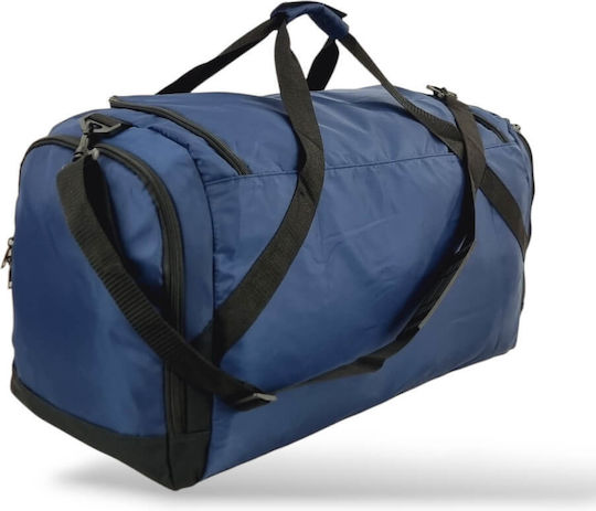 Diplomat Sack Voyage 66lt Blue Fabric L70xW29xH34cm