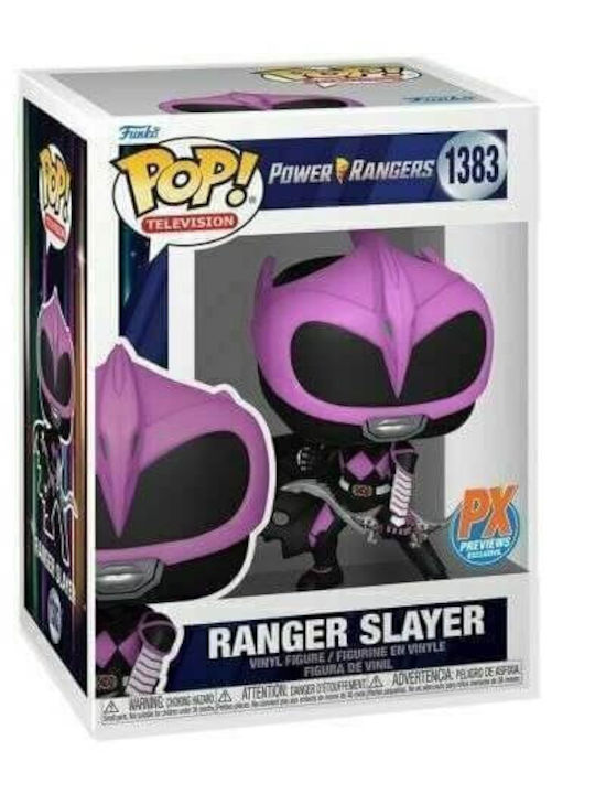 Funko Pop! Television: Power Rangers - Ranger Slayer Exclusive
