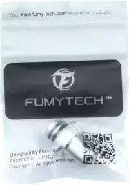 Drip Tip Ss D Fumytech