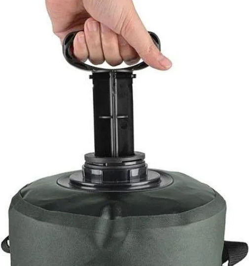 Aropec Solar Shower for Camping 15lt
