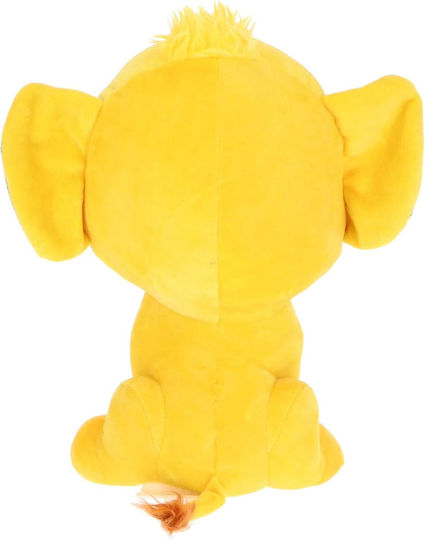 Doly Toys Λούτρινο Simba Lion King με Ήχο 28 εκ.