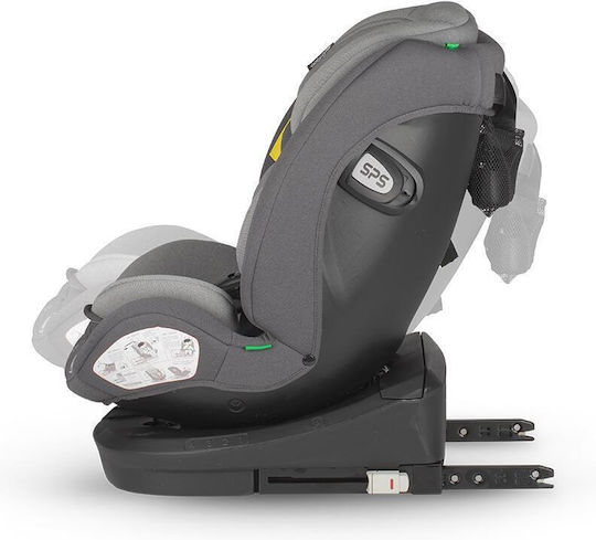 Coccolle Nyota Baby Car Seat i-Size with Isofix Diamond Black 0-36 kg