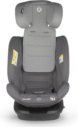 Coccolle Nyota Baby Car Seat i-Size with Isofix Diamond Black 0-36 kg