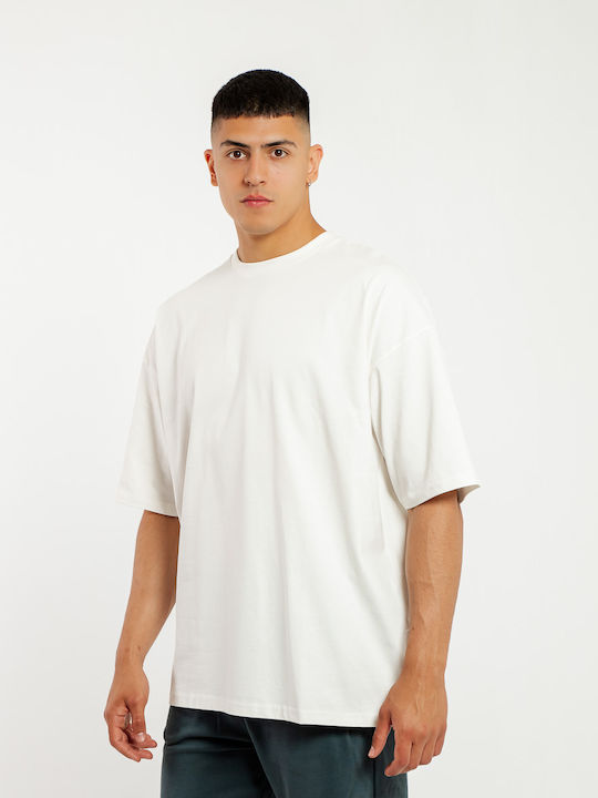 T-shirt Ecru