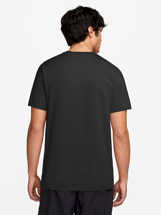 Jordan T-shirt Black