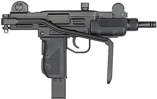 KWC Αερο Pistole Pre-Komprimierte Luft Sub Machine Gun