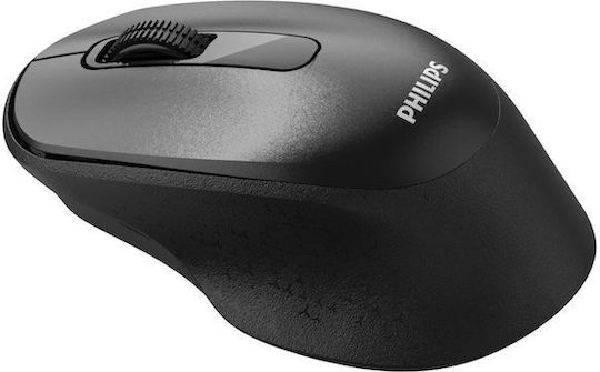 Philips SPK7448 Ασύρματο Bluetooth Ποντίκι Μαύρο