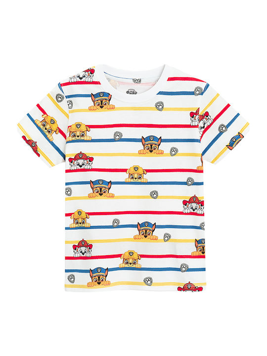 Комплект детски блузи Многоцветни Paw Patrol