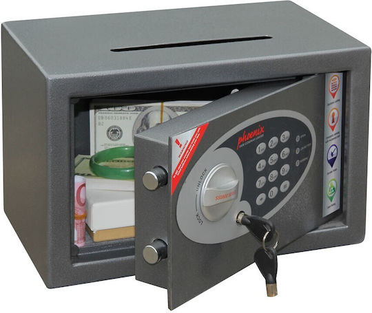 FOINIX Safe with Digital Lock L31xW20xH20cm