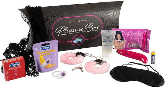 Durex Limited Edition Pleasure Box