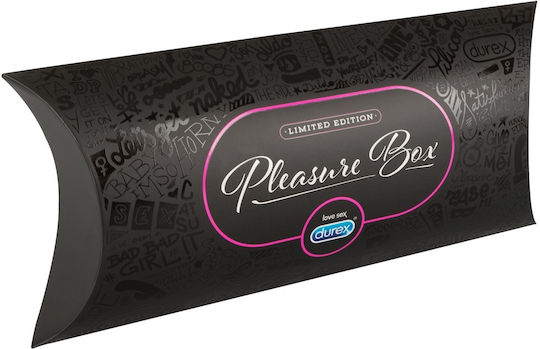 Durex Limited Edition Pleasure Box