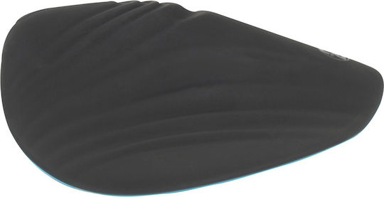 Couples Choice Flexible Lay-on Vibrator Mini Δονητής για Ζευγάρια με Απομακρυσμένο Έλεγχο 11.7cm Μαύρος