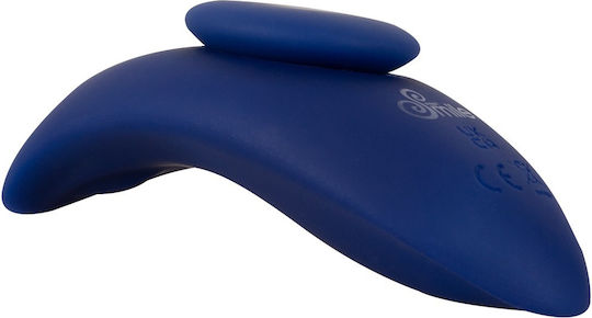 You2Toys Vibrator Vibrator for Couples with Remote Control 6.1cm Blue