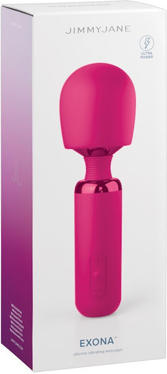 Jimmyjane Vibrator Masaj 18.3cm Roz