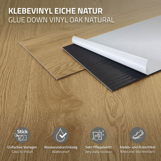 6.9 M² Pvc Laminate