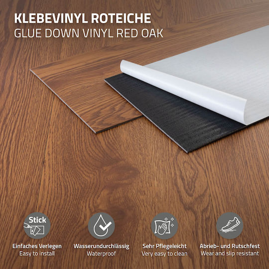 11.5m² Pvc Laminate