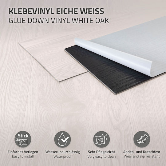 6.9 M² Pvc Laminate