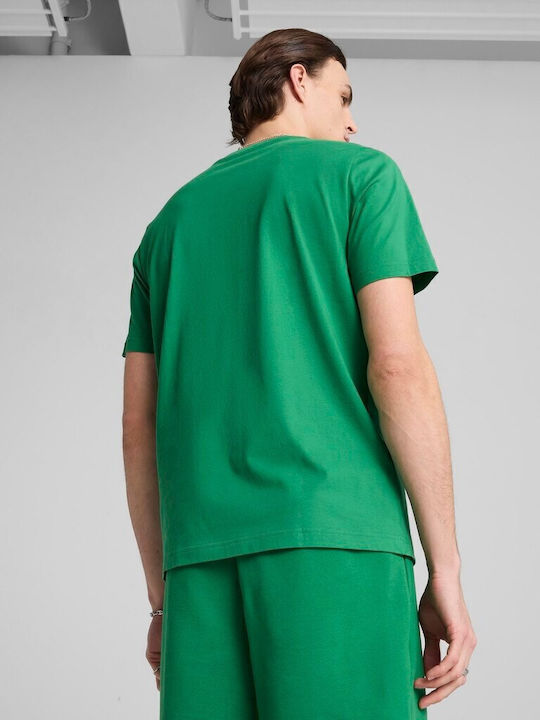 Tricou Verde PUMA