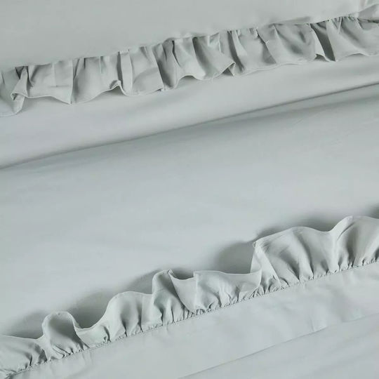 Das Home Σετ Υπέρδιπλη 220x240cm 3166 Mint