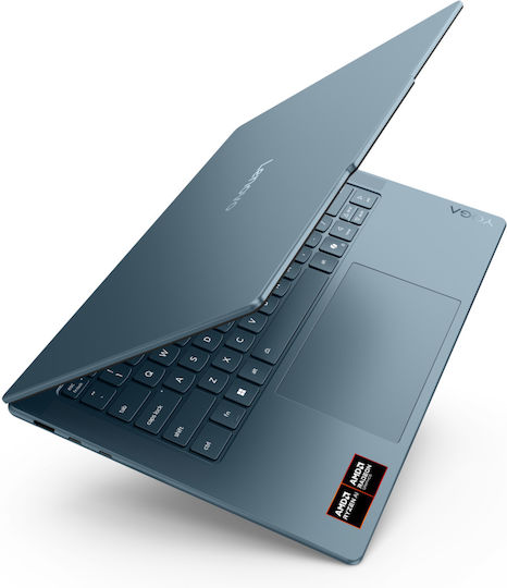 Lenovo Yoga Pro 7 14ASP9 14.5" OLED (Ryzen AI 300 Series-9 365/32GB/1TB SSD/W11 Home) Tidal Teal (GR Keyboard)