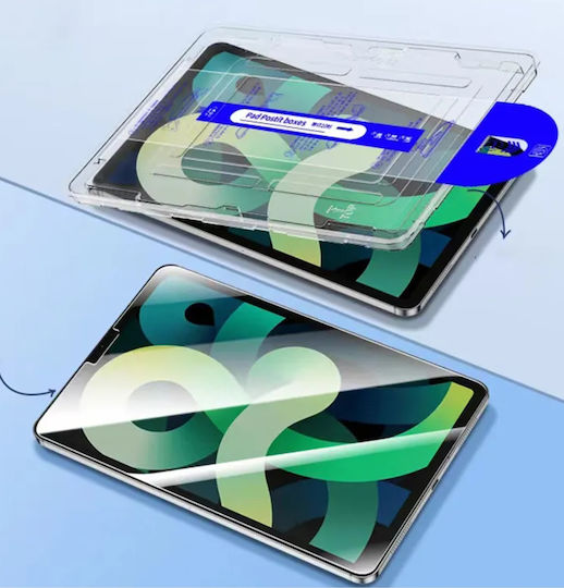 0.3мм Закалено стъкло (iPad 2022 10.9'' - iPad 2022 10.9 инчаУниверсален 9")