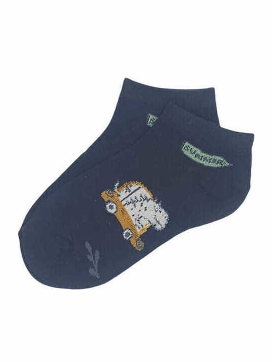 365 Charm Socks Παιδικές Κάλτσες Πολύχρωμες 12 Ζευγάρια